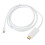 1.8M Mini Display Port DP To HDMI Cable Adapter For Macbook 1