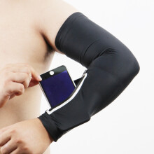 Bakeey Protezione solare Elastico Sport Jogging Palestra Fascia per telefono Borsa da corsa Borsa da braccio Polso