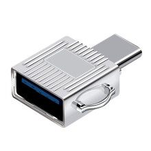 Bakeey Metalen Type c naar USB 3.0 OTG Adapter Converter voor Xiaomi Mobiele Telefoon Tablet Niet origineel