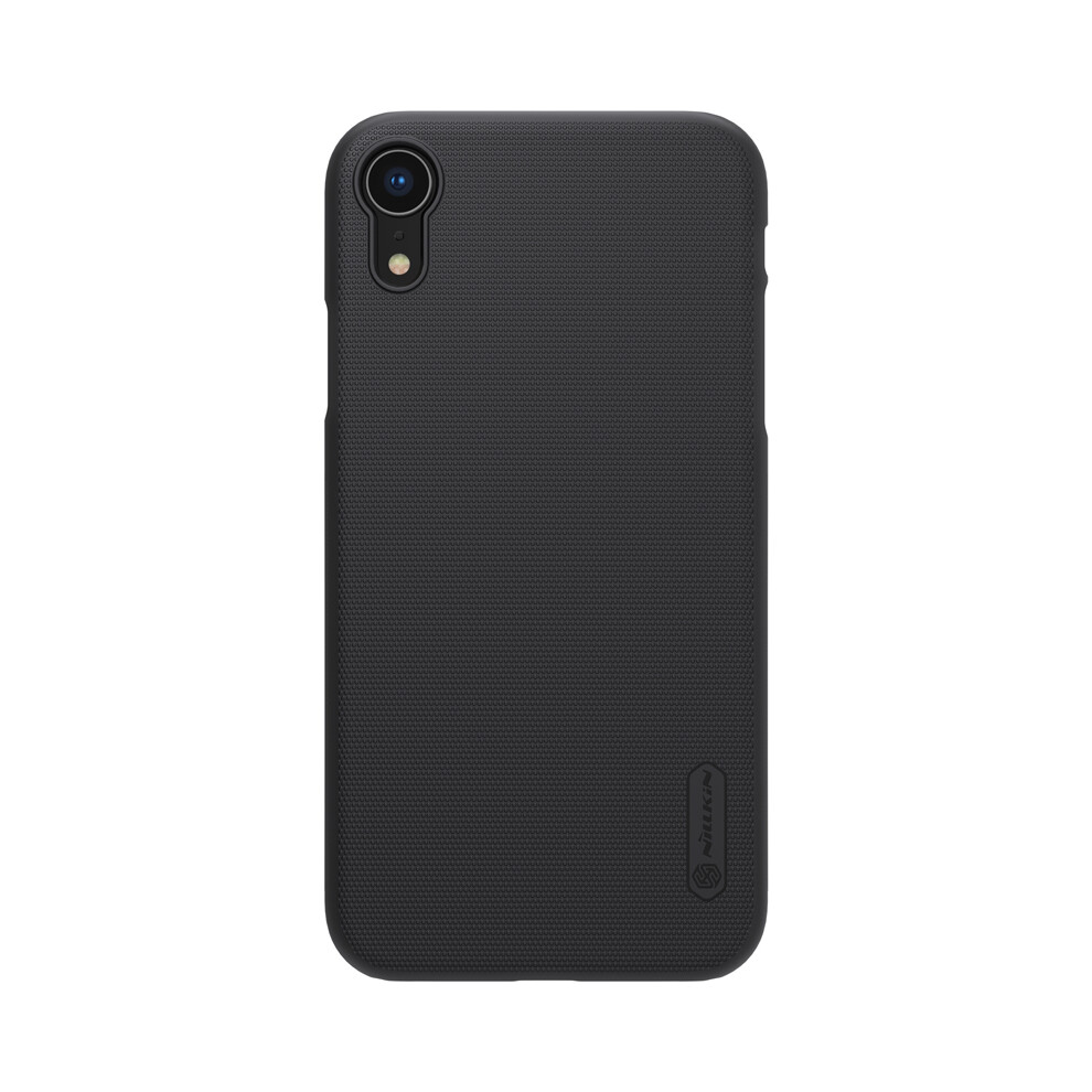 Nillkin Protective Case For Iphone Xr Slim Frosted Anti Fingerprint Hard Pc Back Cover 610600442362