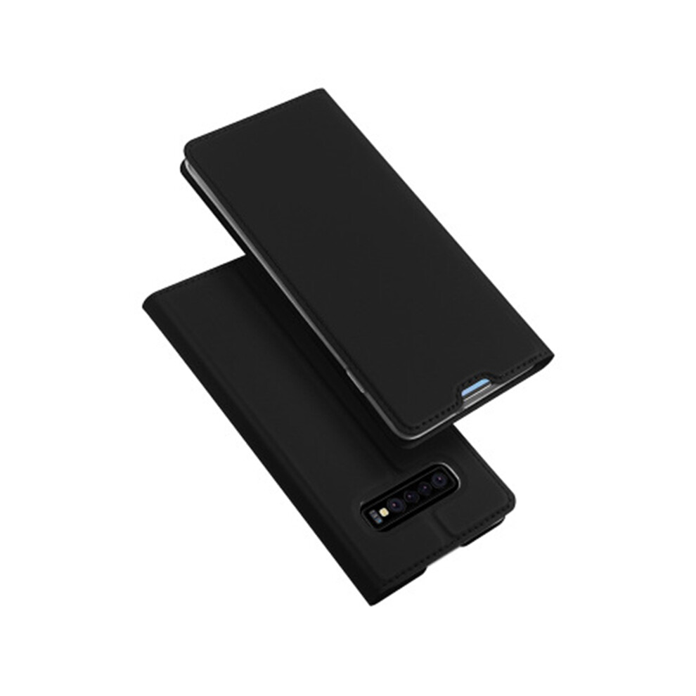 Dux Ducis Magnetic Flip Wallet Card Slot Kickstand Protective Case For Samsung Glalaxy S10 Plus 6.4 Inch 921468283418
