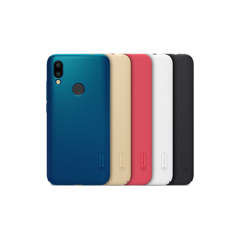 Nillkin Frosted Shield Anti Fingerprint Pc Hard Back Protective Case For Xiaomi Redmi 7 Redmi Y3 Non Original 3345536048070