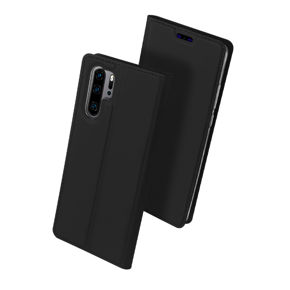 Dux Ducis Flip Magnetic Shockproof With Wallet Card Slot Protective Case For Huawei P30 Pro 921465814349