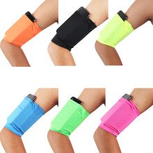 Bakeey Uomini e Donne Borsa per Telefono Comoda da Braccio Manica per Esercizi Braccio Corsa Sport Armband per Cellulare