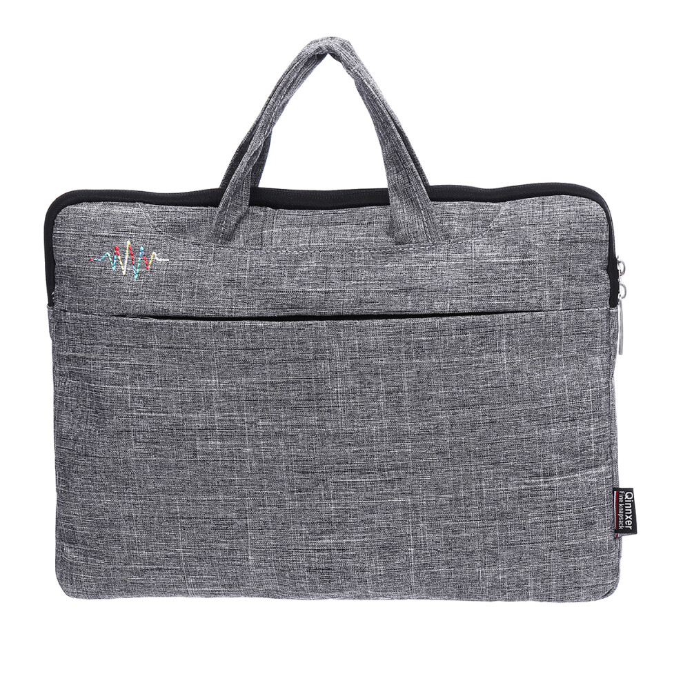 15.6 Inch Laptop Case Bag Laptop Bag Notebook Carrying Case Briefcase Handbags Shoulder Case Bag 606814642445