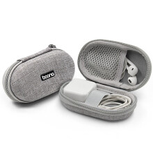 Boona 12cm*6.5cm Digitale Accessoires Opbergzak U Schijf Geheugenkaart USB Kabel Organizer Reistas