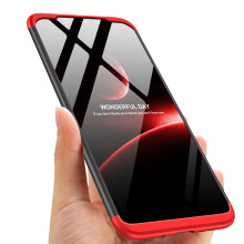 Bakeey Double Dip 360 Full-Cover Matte PC Case for Nokia 8.1 / X7 - 360 Protection, Shockproof, Ultra-Thin