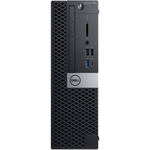 Dell Dell OptiPlex 7060 SFF PC - Intel i3 8th Gen - 8GB RAM - 250GB M.2 - WiFi/Win11 2