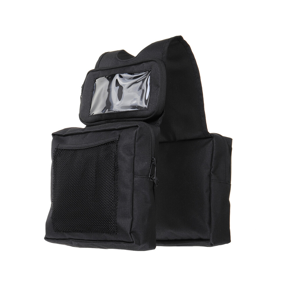 Atv Fuel Tank Bag Saddlebag Luggage Mobile Cup Holder For Utv Kawasaki Dirt Bike 6906139512718