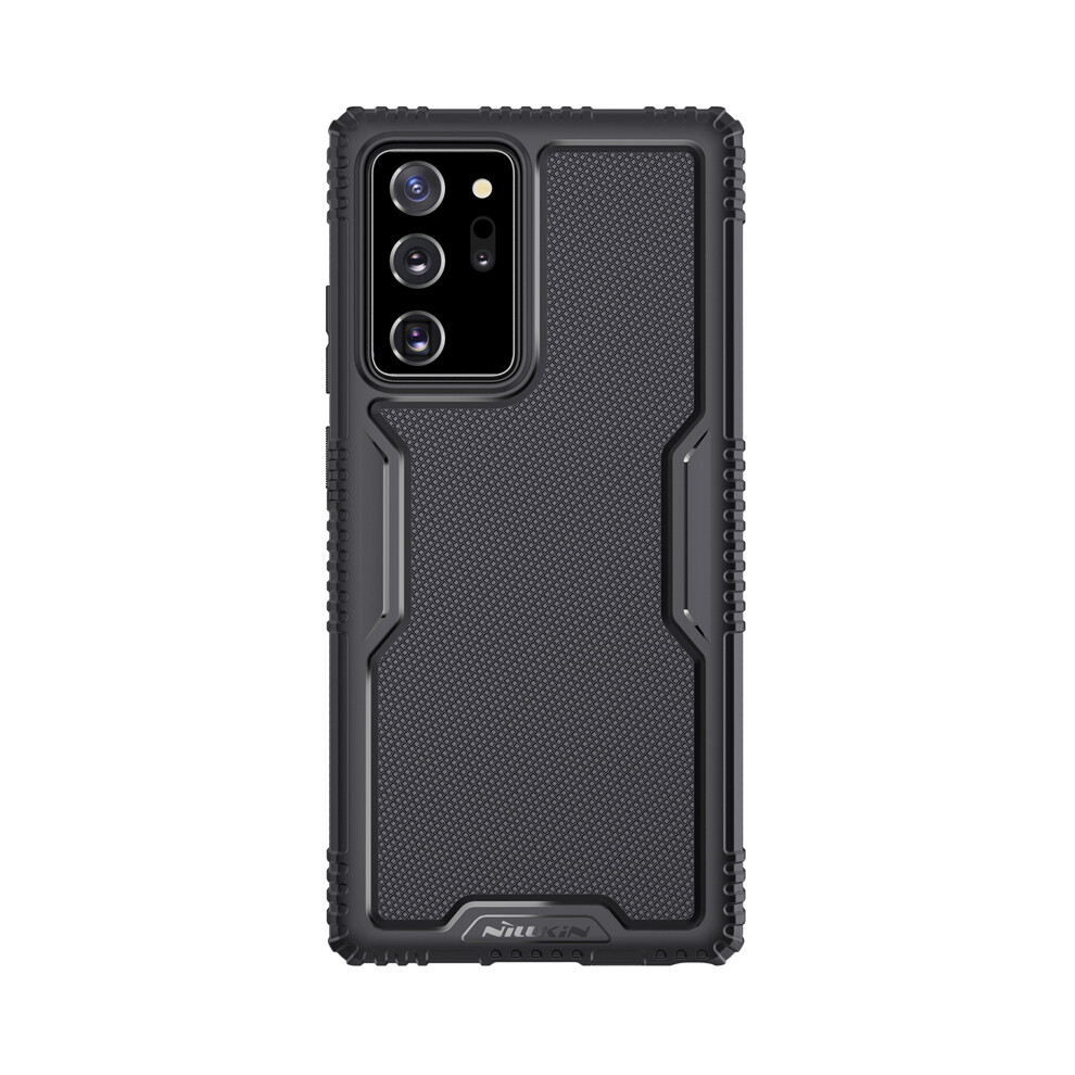 Nillkin Bumpers Anti Fingerprint Anti Slip Shockproof Tpu Protective Case For Samsung Galaxy Note 20 Ultra Galaxy Note20 Ultra 6901249601574