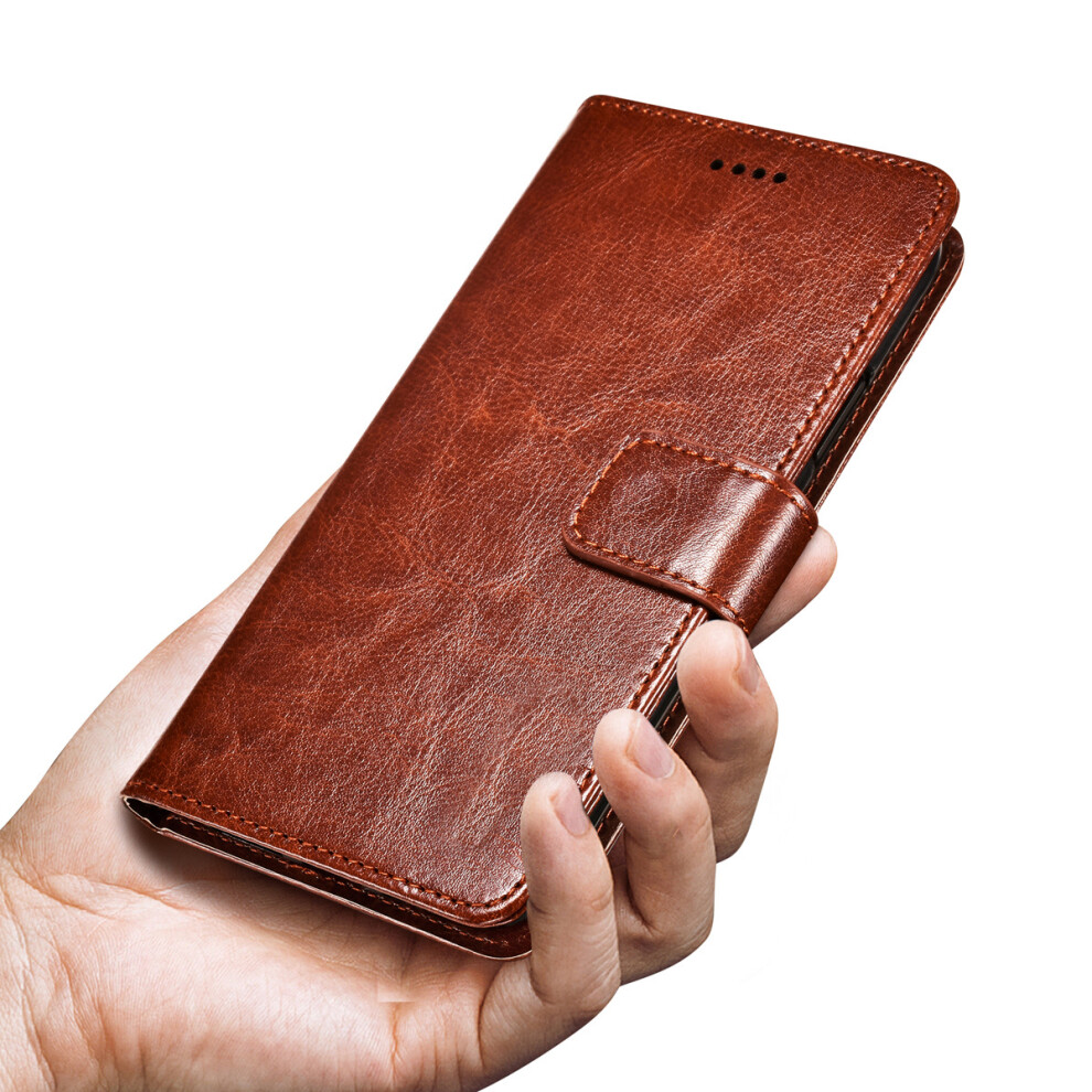 Bakeey Flip Card Slot Wallet Pu Leather Schockproof Protective Case For Umidigi Power 3 5007331288645