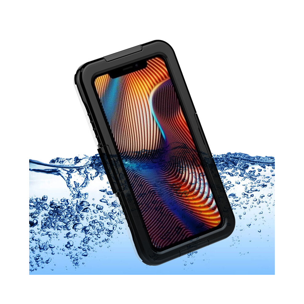 Bakeey Protective Case For Iphone Xr Ip68 Certified Underwater 6M Waterproof Snowproof Dirtproof 712367141516