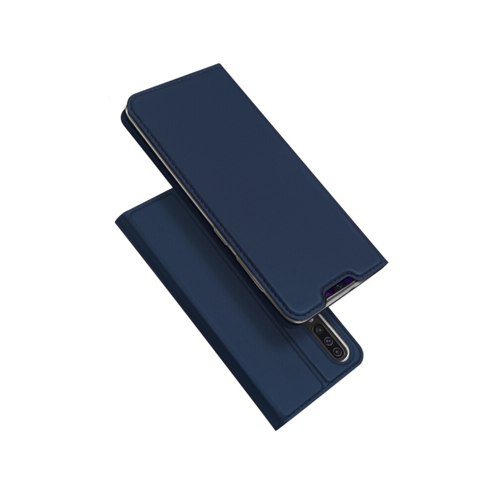 Dux Ducis Magnetic Flip With Wallet Card Slot Protective Case For Samsung A70 2019 695424039844
