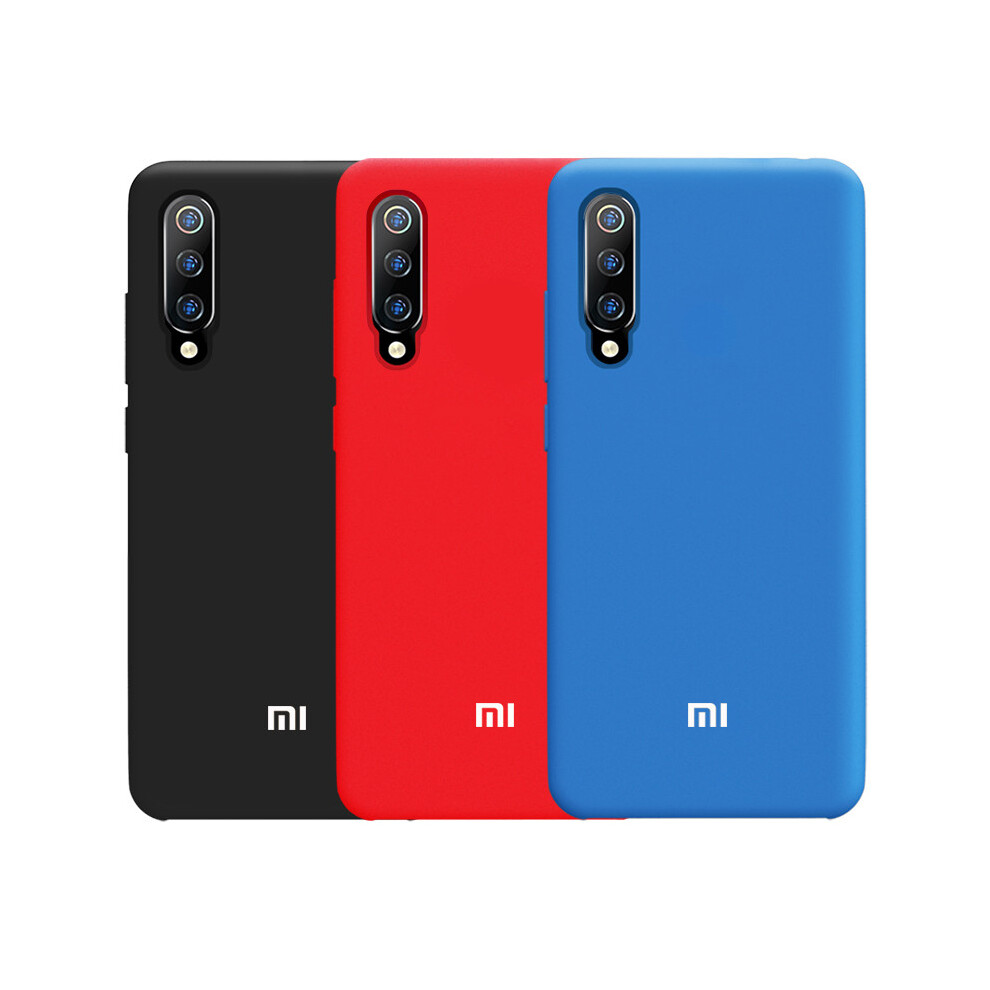 Bakeey Ultra Thin Anti Scratch Liquid Silicone Soft Protective Case For Xiaomi Mi9 Mi 9 Xiaomi Mi9 Mi 9 Transparent Edition Non Original 6900057839414