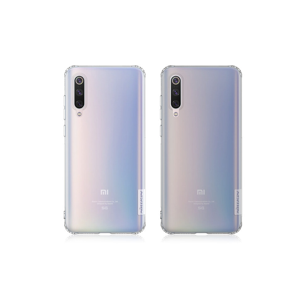 Nillkin For Poco X3 Pro Poco X3 Nfc Case Bumpers Natural Clear Transparent Shockproof Soft Tpu Protective Case Back Cover Non Original 6900077030204