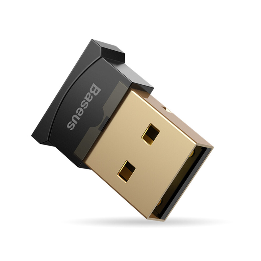 Baseus Mini Usb Bluetooth V4.0 Receiver Adapter Converter For Computer Tablet Wireless Mouse Speaker 6900039720471
