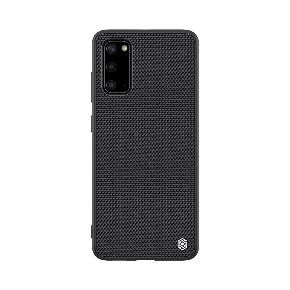 Nillkin Anti Fingerprint Anti Slip Nylon Synthetic Fiber Textured Shockproof Protective Case For Samsung Galaxy S20 Galaxy S20 5G 2020 6900991141901