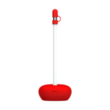Baseus Supporto in Silicone con Cappuccio per Matita per Apple Pencil (2015)