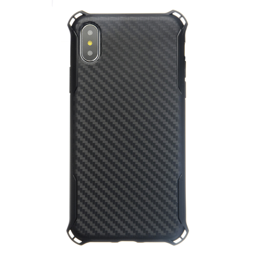 Airbag Corner Ultra Thin Pc + Tpu Protective Case For Iphone X 700401604523