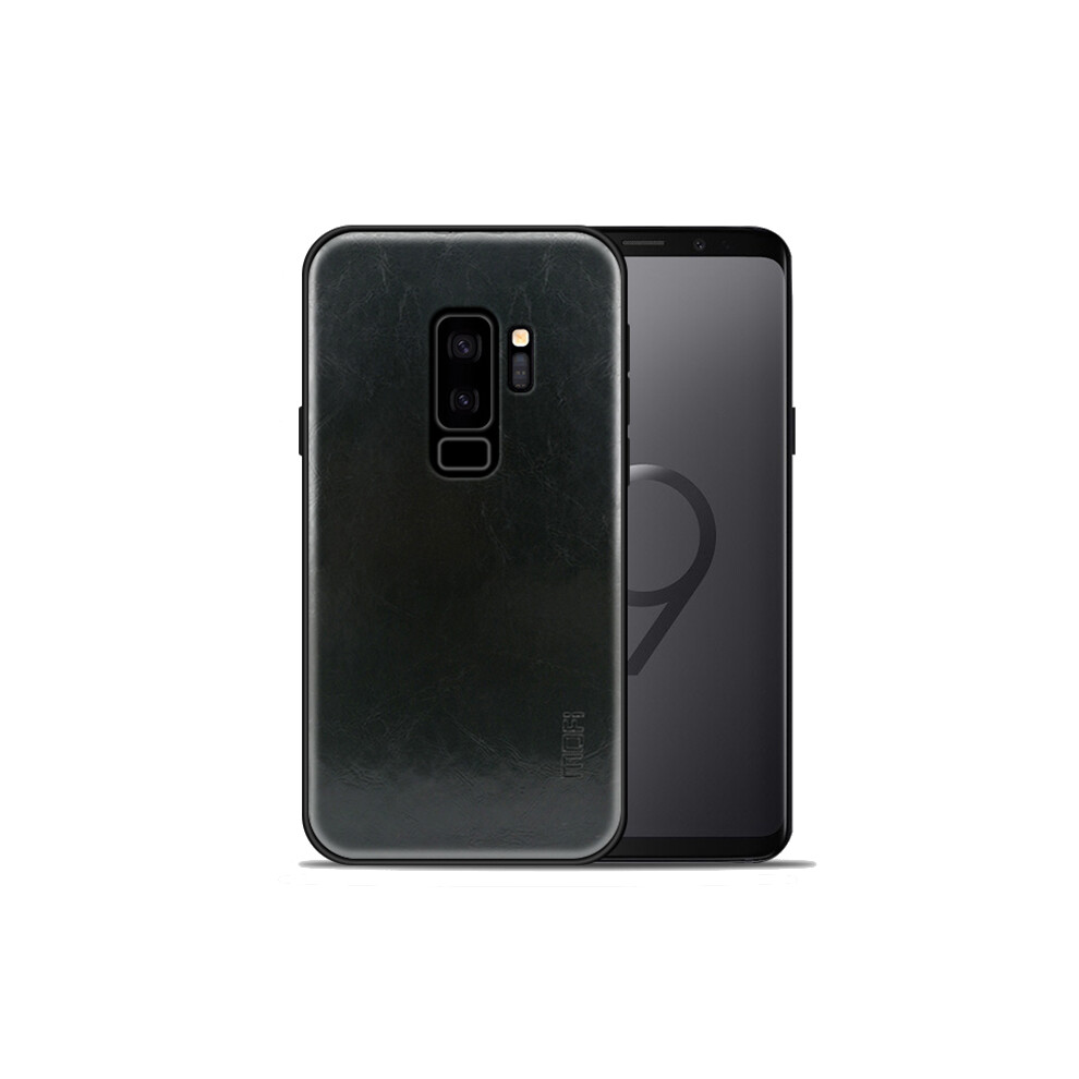 Mofi Leather Texture Pc & Soft Tpu Protective Case For Samsung Galaxy S9 Plus 974566074617