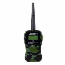 LEIXEN N8 LCD - Display Tragbarer Frequenzzähler 1 MHz - 1000 MHz CTCSS/DCS Frequenzzähler für Walkie Talkie