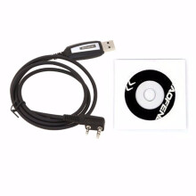 Cavo di programmazione per WLN KD-C1 BAOFENG UV-8HX UV-5R UVB2 UV 82 GT-3 TYT