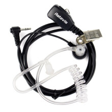 Retevis T-001 Cuffie Walkie Talkie 1 Pin Inera PTT MIC