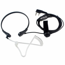 Retevis microfono a collo PTT auricolare per Kenwood BAOFENG UV-5R Baofeng BF-888S Retevis H777