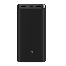 Originele Xiaomi Power Bank 3 Pro 20000mAh USB C Tweeweg 45W QC3.0 Snelladen Power Bank voor Mobiele Telefoon