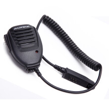 Microfono a spalla BAOFENG per radiotelefono BAOFENG