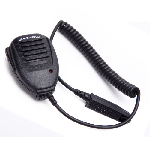Microfono a spalla BAOFENG per radiotelefono BAOFENG