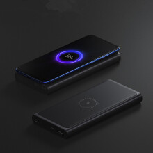 Xiaomi PLM11ZM Powerbank 10000mAh Snelle Draadloze Oplader met USB Type C voor Mobiele Telefoon