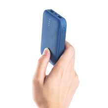 ROCK P51 10000mAh Mini Draagbare Dual USB Powerbank Batterij voor iPhone voor SamSung Xiaomi Huawei