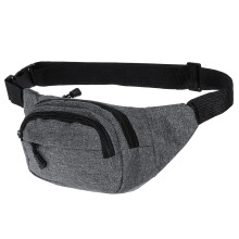 Borsa da cintura sportiva di grande capacità borsa per telefono borsa Crossnody per sport all'aperto escursionismo jogging corsa