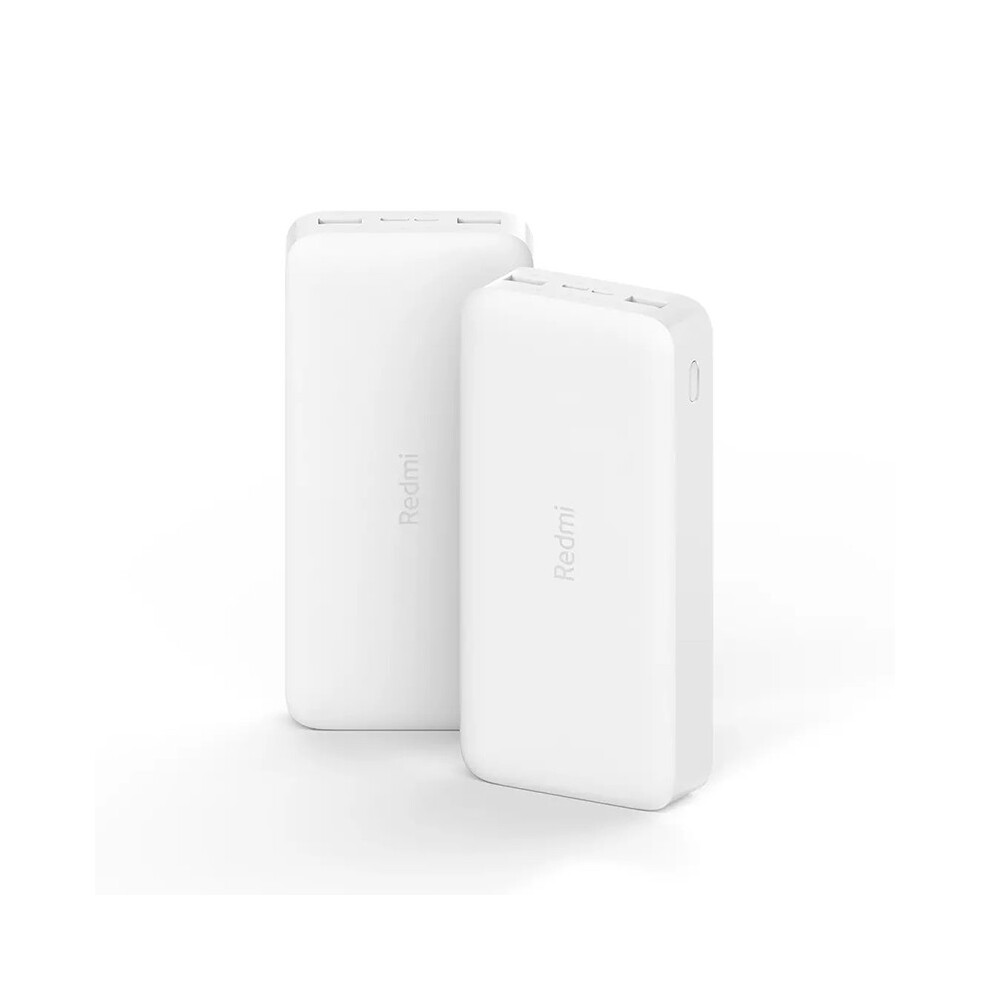 Xiaomi Redmi 20000Mah 18W Qc3.0 Fast Charging Version Power Bank For Samsung Xiaomi Redmi Note 7 For Iphone 300742298438