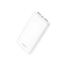 YOOBAO PD20W 20000mAh Powerbank LED - display Dubbele USB - uitgang Snelladen Voor iPhone XS 11Pro Huawei P30 P40 Pro Xiaomi MI10 Redmi Note 9S