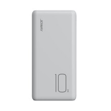 JOWAY JP197 2A Dual USB - poorten Slimme Stroommatching 10000mAh Draagbare Vuurvaste Powerbank voor Samsung S10+ Redmi Xiaomi Mi9 HUAWEI voor iPhon