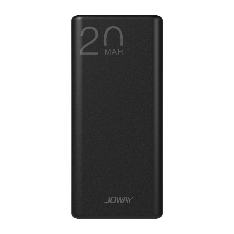 Joway Jp192 20000Mah Dual Usb Power Bank For Iphone 11 Pro X Xr Xs Max 8 Plus For Samsung S9 S9+ S8 Note 9 6900063056300
