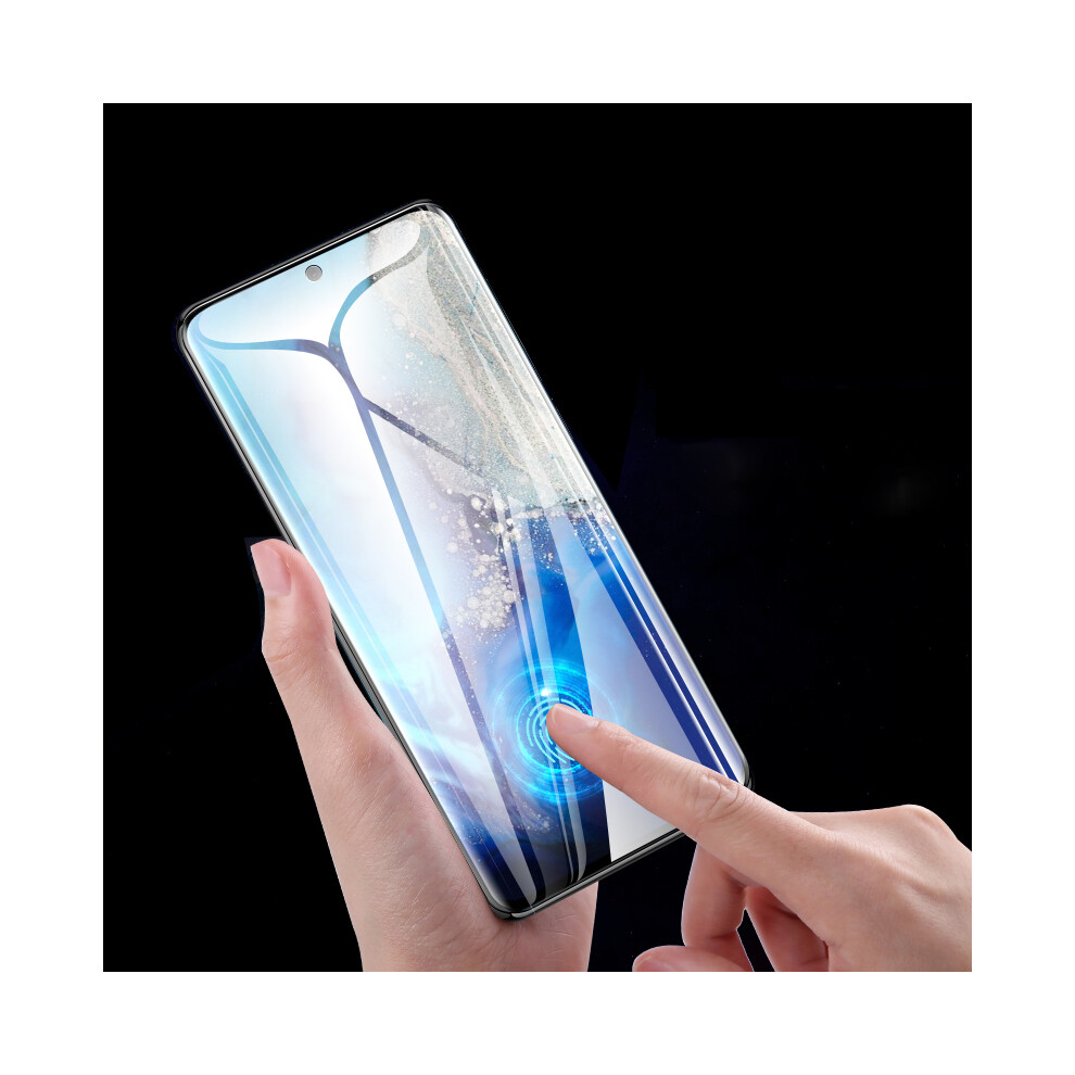 Bakeey 3D 9H Anti Explosion Full Coverage Tempered Glass Screen Protector For Samsung Galaxy S20 Ultra 2020 6914213215264