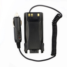 BAOFENG Auto-Mobiltransceiver Walkie Talkie Ladegerät Intercom-Zubehör für BAOFENG BF-UV82 8D