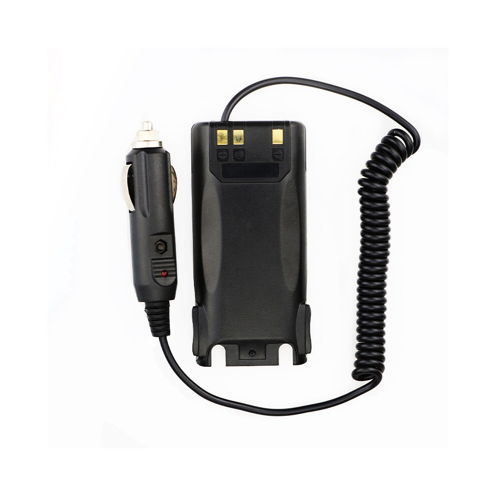 Baofeng Car Mobile Transceiver Walkie Talkie Charger Interphone Accessories For Baofeng Bf-Uv82 8D 6901249809192