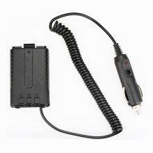 BAOFENG 12 V Walkie Talkie Auto Mobiltransceiver Ladegerät Intercom-Zubehör für BAOFENG UV5R/5RE/5RA