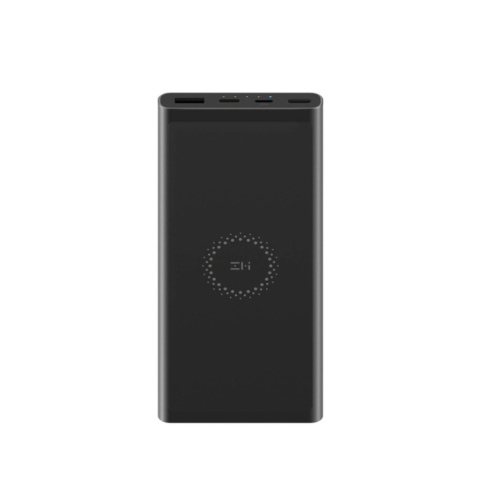 Zmi 18W 10000Mah Mfi Lighting Input Usb Pd Fast Charging Wireless Charger Power Bank For Iphone Xs 11Pro Huawei P30 Pro P40 5G Xiaomi Mi10 5G 690133220187