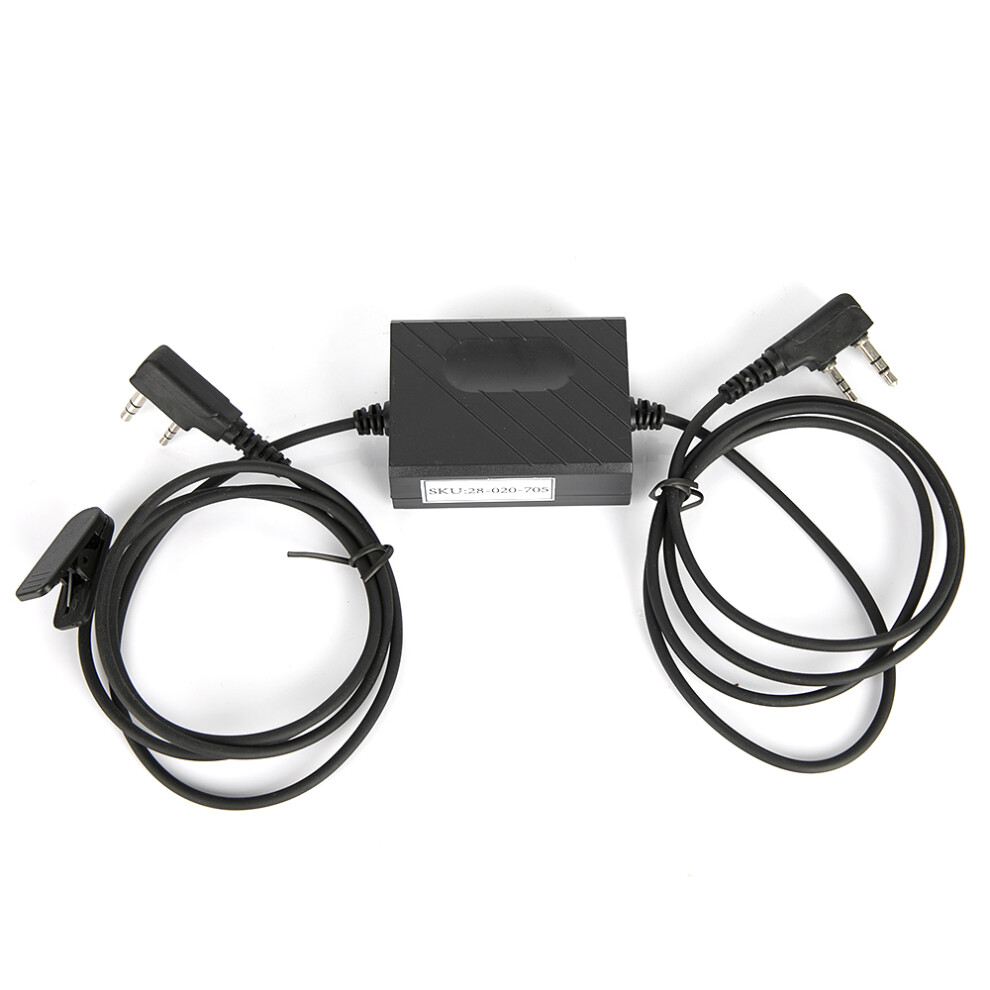 Rpt-2K Two Way Relay Walkie Talkie Repeater Box For Two Handheld Radio Baofeng Wouxun Puxing K Port 6901249182998