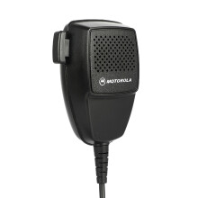 Microfono a mano a due vie con altoparlante a 8 pin per radio portable Motorola GM300 GM338 CDM750 GM950 radio mobile per auto HMN3596A