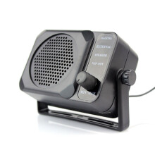 CB Radio Mini External Speaker NSP-150v Ham For HF VHF UHF HF Transceiver CAR RADIO Qyt Kt8900 Kt-8900