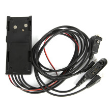 Cavo di programmazione 5 in 1 Linea 5in1 per Motorola GP88 GP300 GP328 GP328 Plus GP88S GM300 GP2000 GP3188 CP150 CB Radio Mobile per Auto