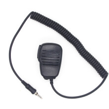 Microfono a mano Yaesu per walkie-talkie Microfono Stone per walkie-talkie FT-6R 7R