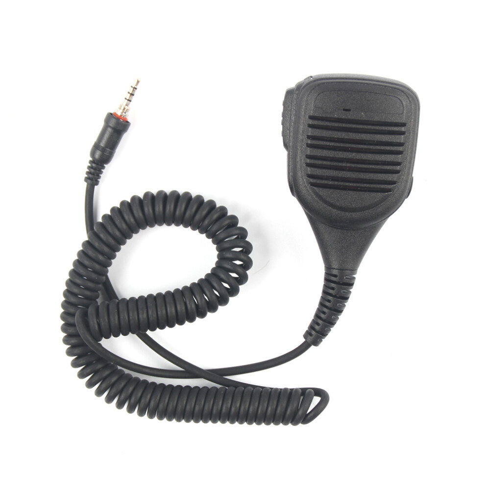 Handheld Speaker Microphone For Aesu Vertexs Vx-6R Vx-7R Vx-177 Vx-170 Walkie Talkie Radio Mic 811617114260