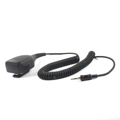 Icom Microfono a Cassa Impermeabile per ICOM M33 M35 M25 M23 2